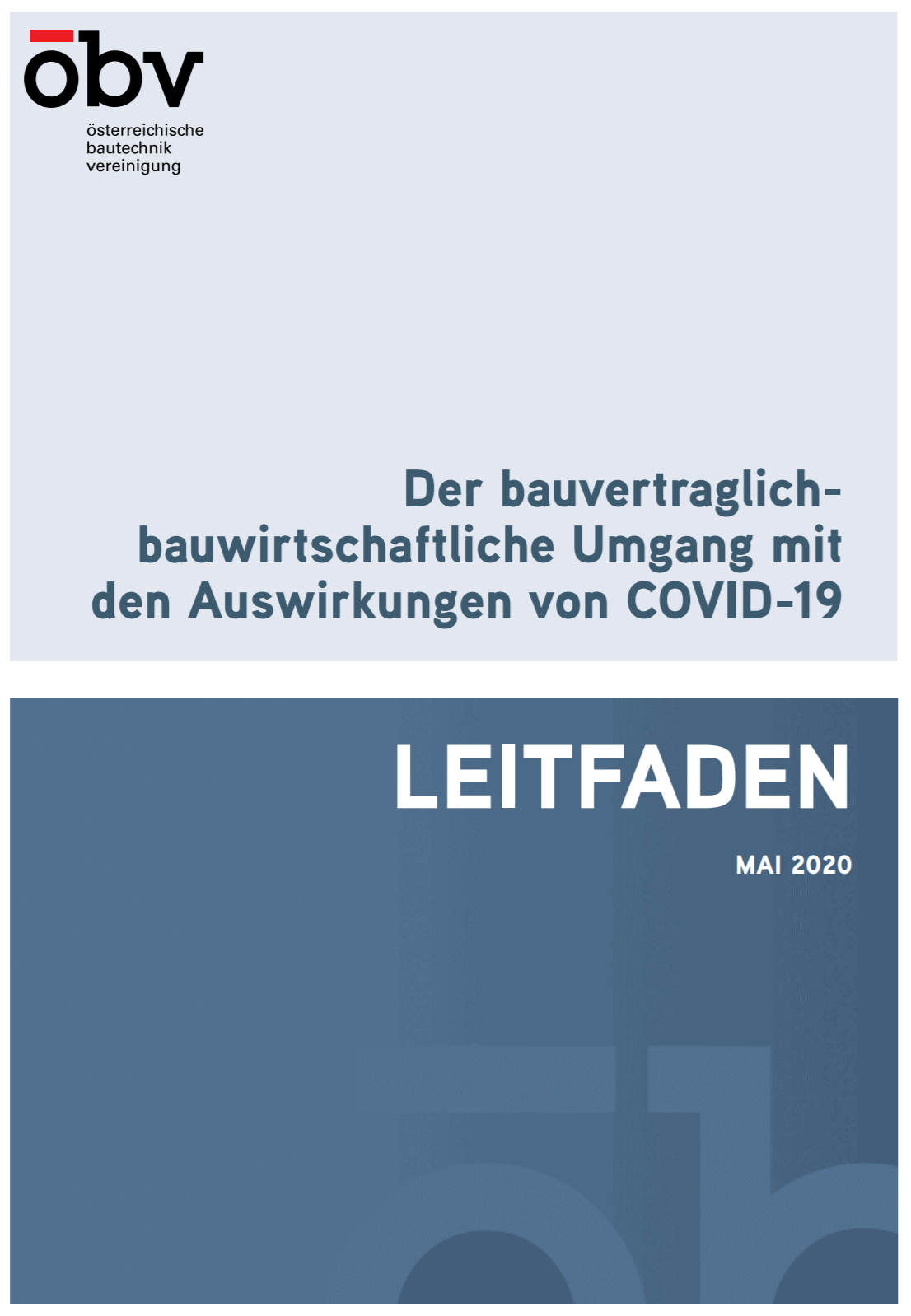 Read more about the article ÖBV-Leitfaden COVID-19