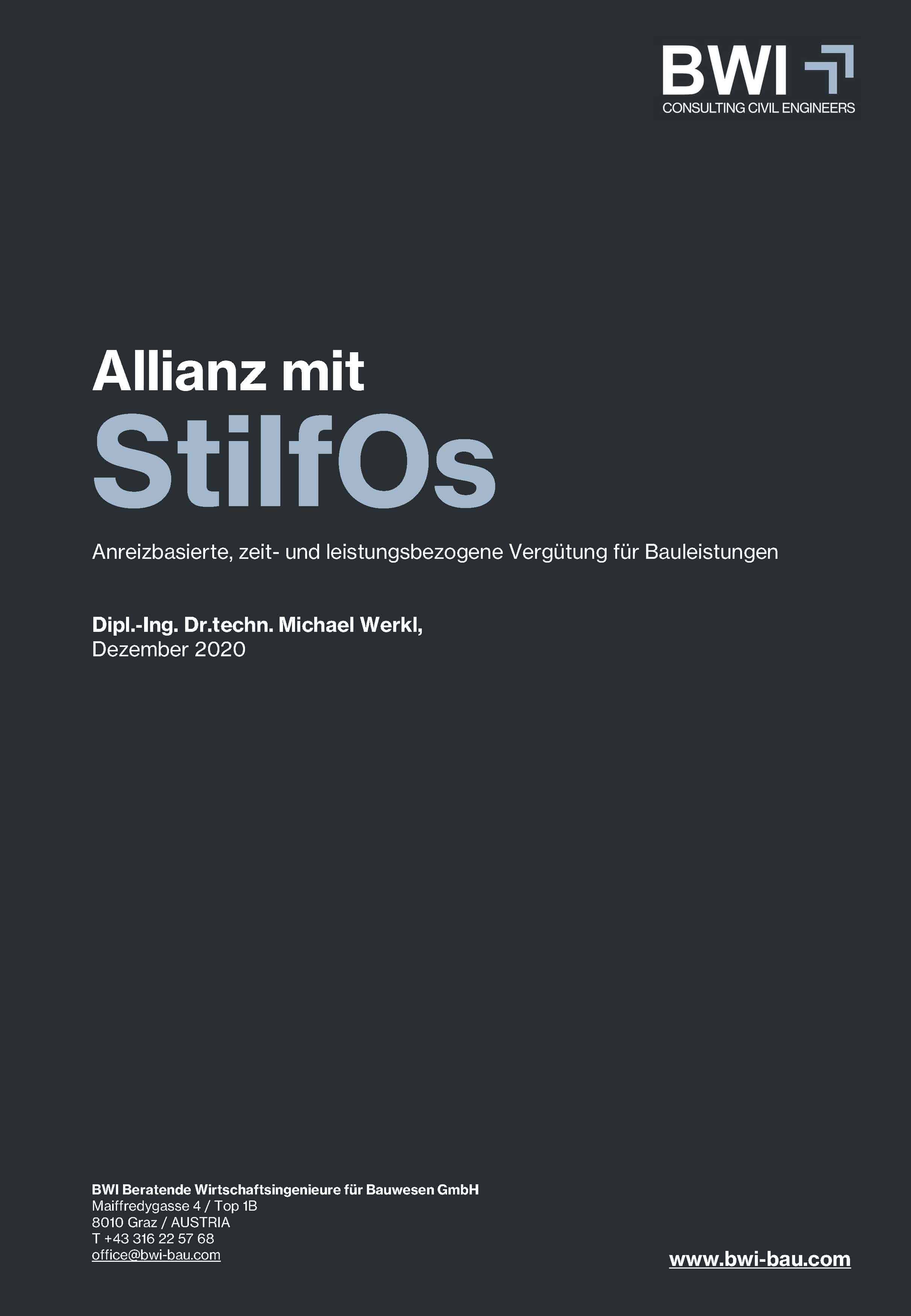 Read more about the article Allianz mit StilfOs