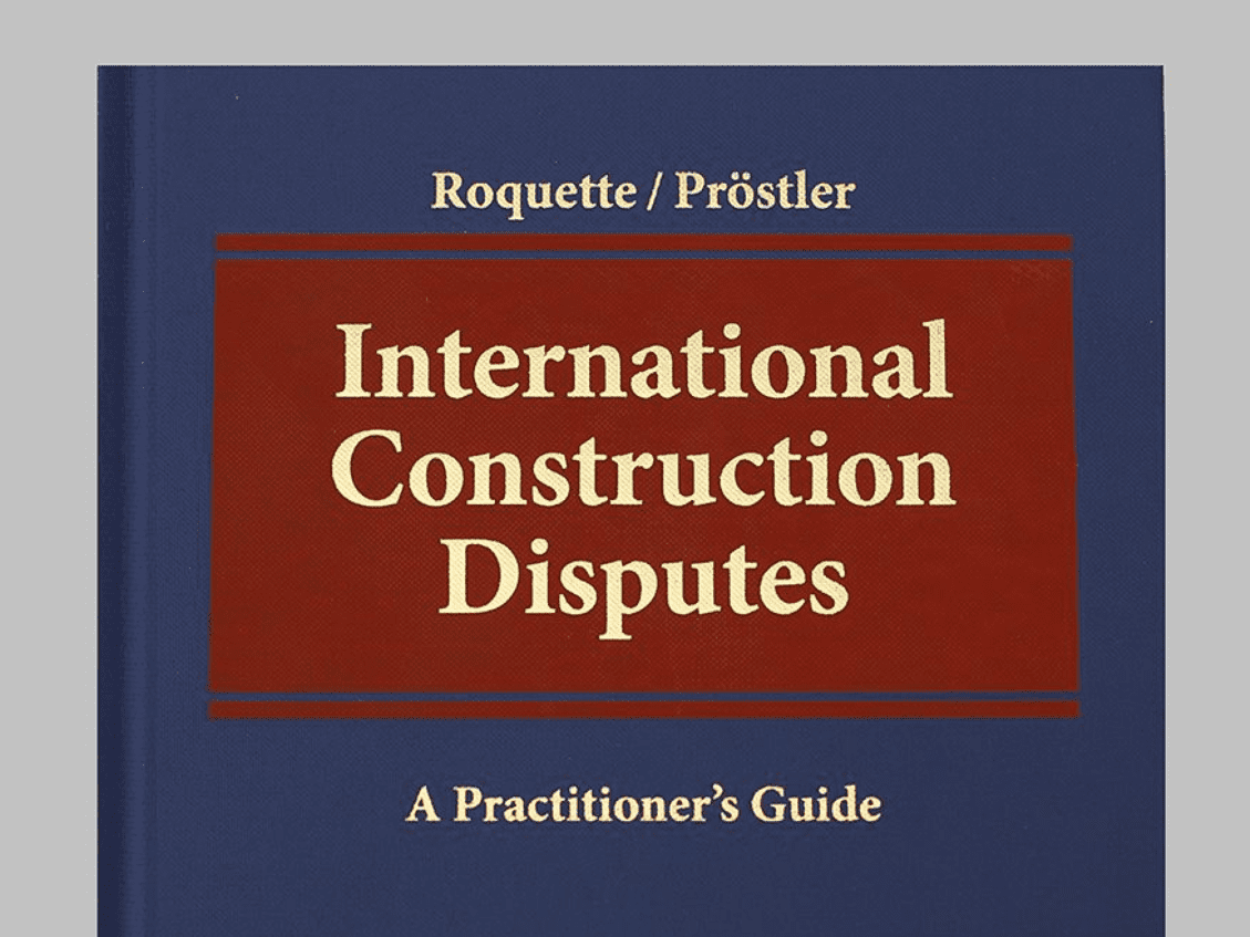 Read more about the article International Construction Disputes